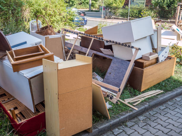 Best Basement Cleanout Services  in Twain Harte, CA