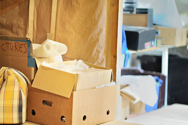Basement Cleanout Services in Twain Harte, CA